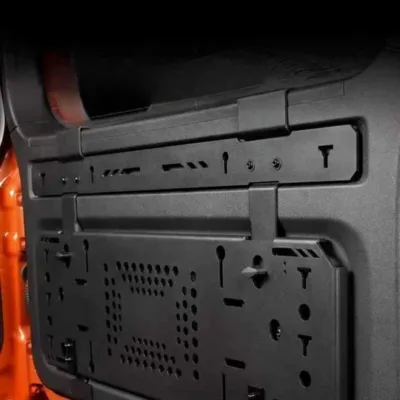 Aluminum tailgate folding table board