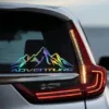 Eye-Catching Car Sticker