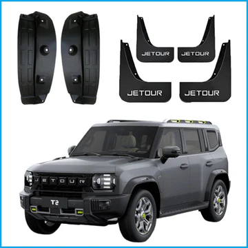 Mud Flaps for Chery Jetour T2