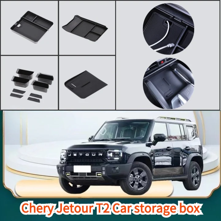 1.For Chery Jetour Traveller T2 2023 2024 2. Original car mold opening, dedicated for special vehicles, non-destructive installation, 100% matching 3. The product comes with 3M adhesive on the back, which is easy to install, firm, and won't damage your car 4. 100% brand new and high-quality, making your shopping worry free 5. Decorate your car in a charming, luxurious, and vivid way, making it stand out from the crowd 1.For Chery Jetour Traveller T2 2023 2024 2. Original car mold opening, dedicated for special vehicles, non-destructive installation, 100% matching 3. The product comes with 3M adhesive on the back, which is easy to install, firm, and won't damage your car 4. 100% brand new and high-quality, making your shopping worry free 5. Decorate your car in a charming, luxurious, and vivid way, making it stand out from the crowd