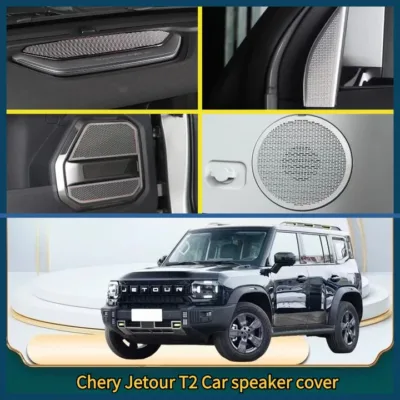 Product name: Car decoration glitter Material: Stainless steel Color: Black titanium Effectively protect your car from scratches Non-destructive installation, simple and fast It is more beautiful and eye-catching after installation