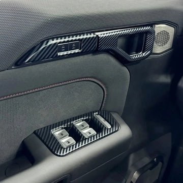 1. Car Model:For Chery Jetour Traveller T2 2. Material: ABS 3. Package Include:8pcs 4. 100% Brand New with High Quality 5. Decorate your car charming luxury vivid