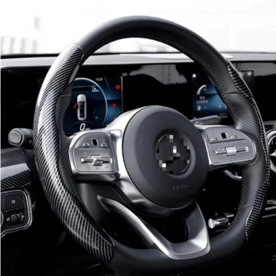 Split Steering Wheel Cover Split Steering Wheel Cover