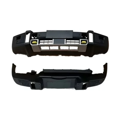 front and rear bumpers  to Jetour T2 vehicles