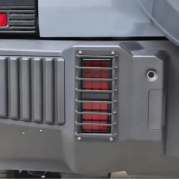 Car Fog Light Cover For Chery Jetour T2