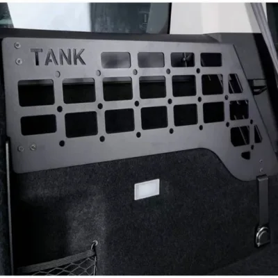Trunk Storage Rack Boot Side Shelves for GWM TANK