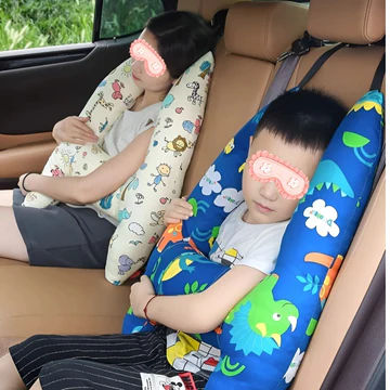 Rear Car Sleeping Pillow