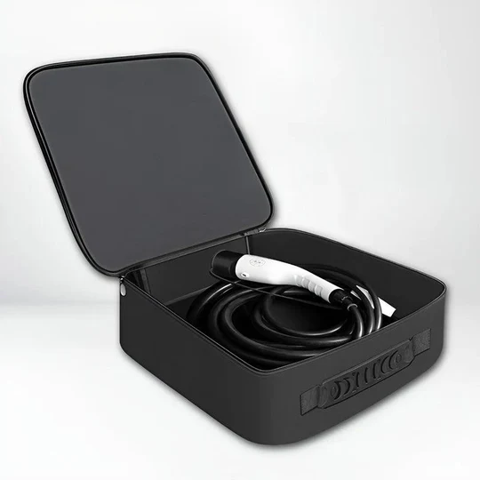Car Charge Cable Storage Box Car Charge Cable Storage Box
