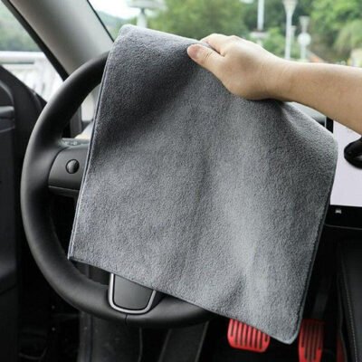 Giveaway-Car Towel & Door Handle Protector
