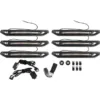 Car luggage rack with light strip for Chery Jetour T2
