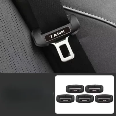 Seat Belt Buckle Silicone Protective Cover