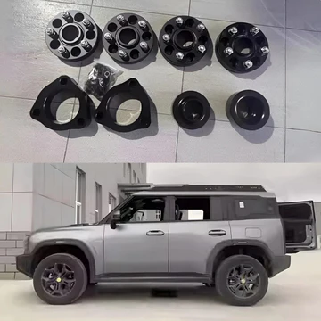Front Rear Raise Spacer For Chery JETOUR T2