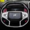 Steering wheel shift paddles for Chery Jetour T2