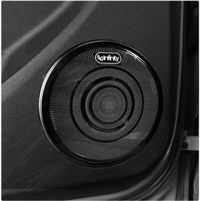 Door Speaker Audio Frame Protection Dust Cover for GWM TANK 300