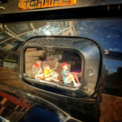 Transparent Fuel Tank Cap for GWM TANK 300