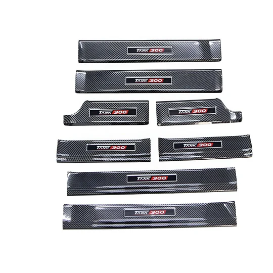 Door Sill Protector for GWM TANK 300 Door Sill Protector for GWM TANK 300
