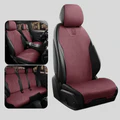 Suede Car Seat Cover for GWM TANK 300