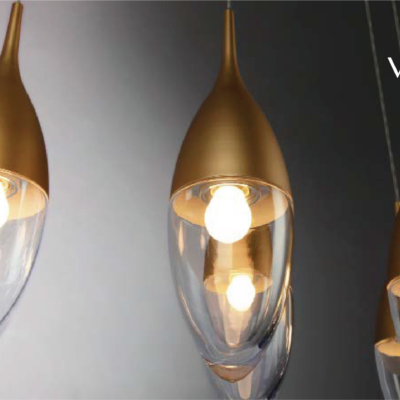 Led Kitchen Lighting Modern Chandelier Luxury for Home Hotel Living Room Restaurant Glass High Ceiling Chandeliers Pendant Light