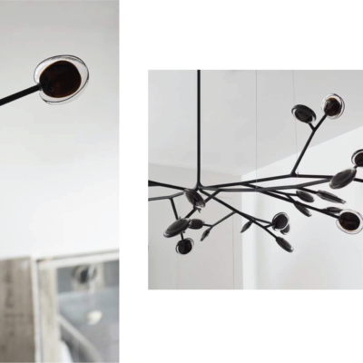 Newly Design Metal Tree Branch Hotel Restaurant Villa Floor Lamps Home Decor Luxury LED Standing Light