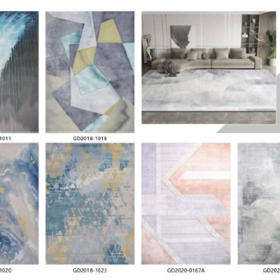 Floor Tiles Villa Hotel Ktv