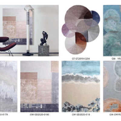 Black and White Carpets and Rugs Luxury Living Room Carpet Hand Tufted Area Rugs Large Teppich and Area Rugs Carpet for Bedroom