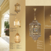 Moroccan Lights Indoor Handmade Restaurant Project Pendant Lamp
