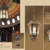 New Design Light Fancy Masjid LED Wall Lighting