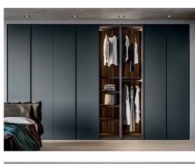 Factory Modern Wardrobe