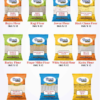 Premium flours