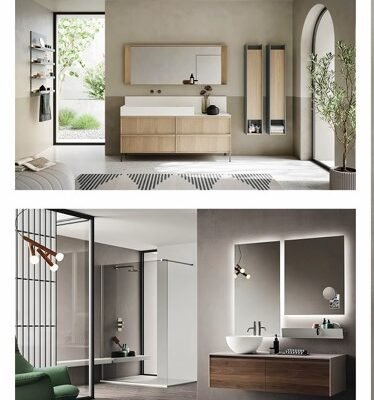 Luxury Bathroom Vanity Cabinet