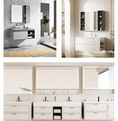 Plate Basin Beauty Makeup Smart Mirror Bathroom