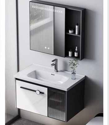 Bathroom Vanity Cabinet Set