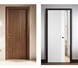 Honeycomb Curtain Sliding Door Soundproof