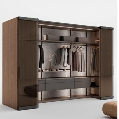 Luxury Customize Wardrobe