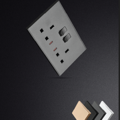 Wall Switch Socket