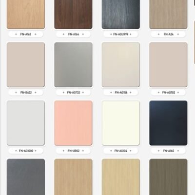 Waterproof Wooden Decorative Panel Broad