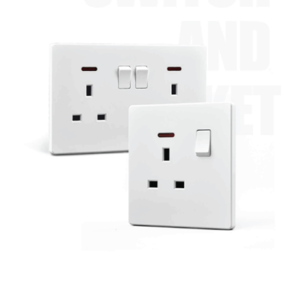 Wall Switch Socket