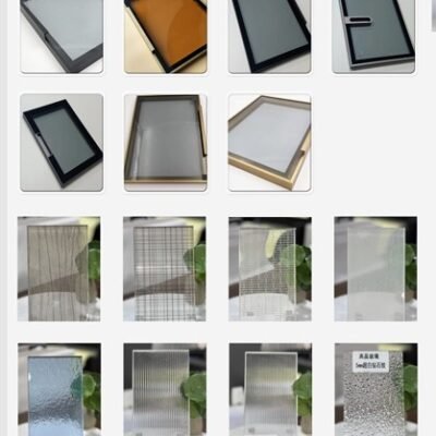 Cabinet Door Frame Profiles Glass Profile