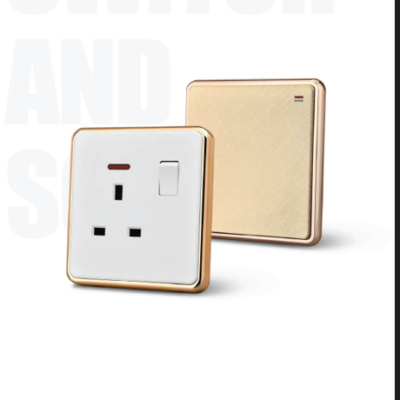 Wall Switch Socket