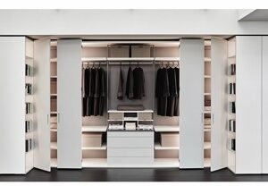 Modular Sectional Wardrobe