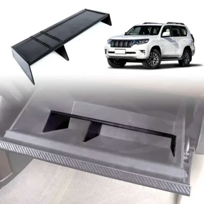 Glove Box Organizer Insert Tray for Toyota Prado