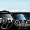 Navigation Touch Screen & Instrument