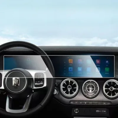 Navigation Touch Screen & Instrument