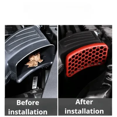Engine Special Retrofit Air Inlet Protective Cover