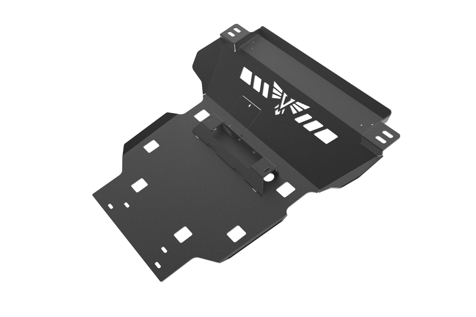 Land Cruiser Engine Skid Plate