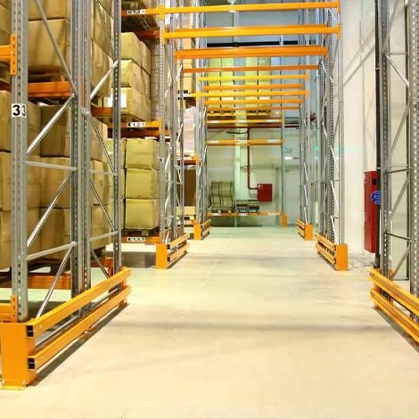 Bonded Warehousing