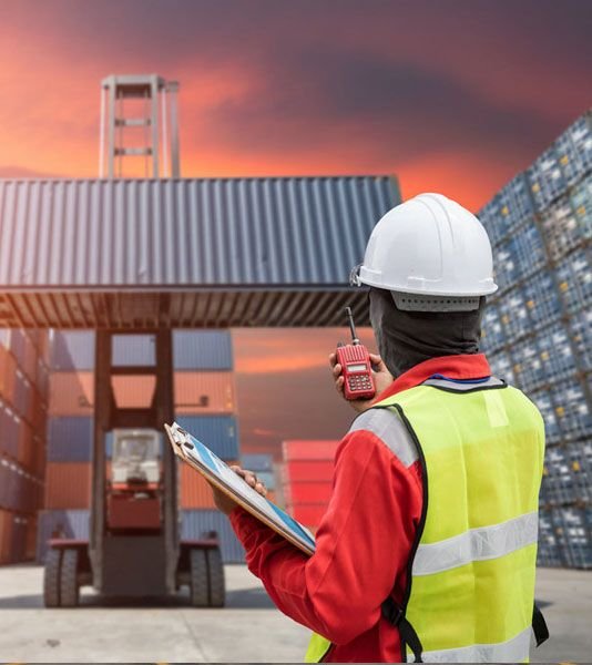 • Customs clearance