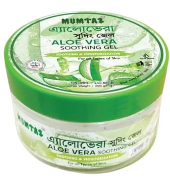 Aloe Vera Soothing Gel